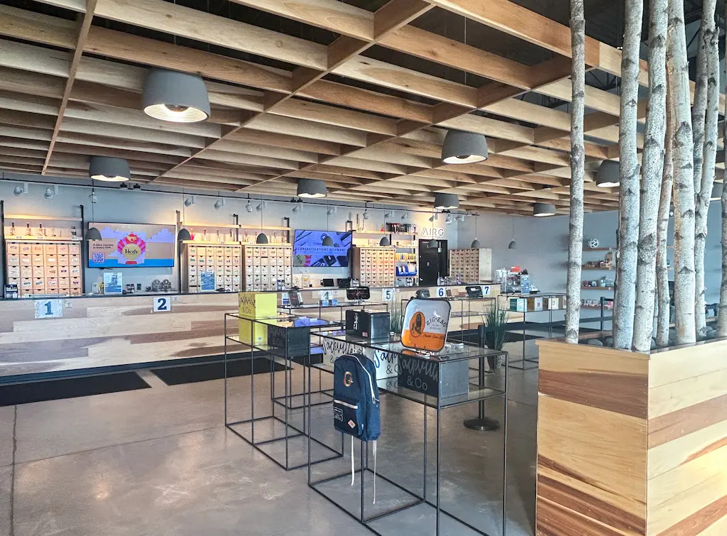 Our Delaware Dispensaries