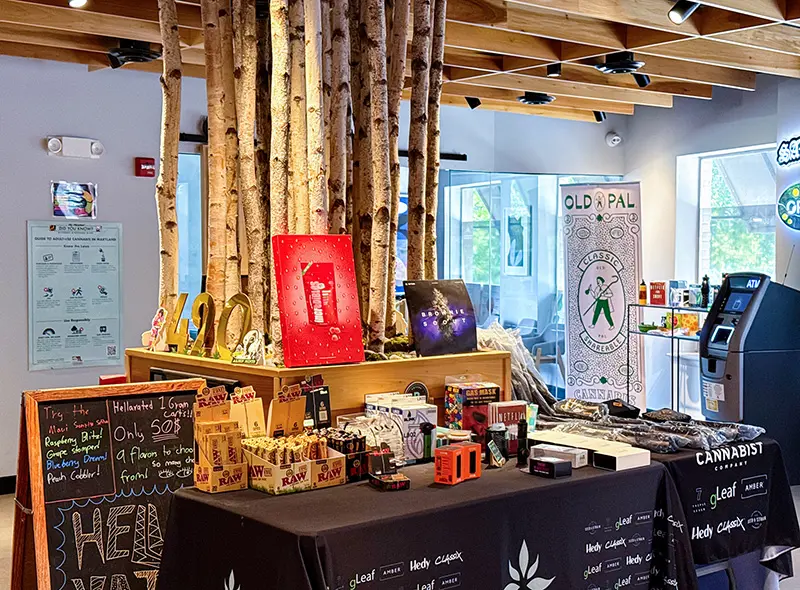 Our Maryland Dispensary