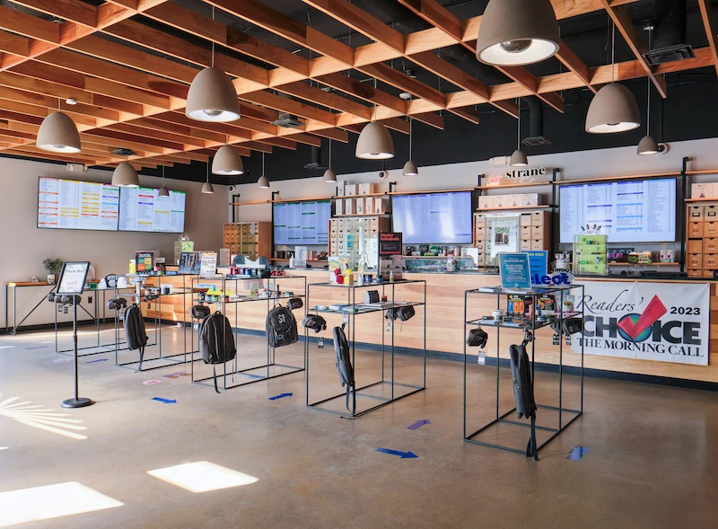 Our Pennsylvania Dispensaries